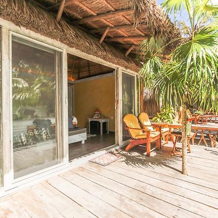 Villa Pescadores Tulum-Beachfront Hotel By Ahau Collection ภายนอก รูปภาพ