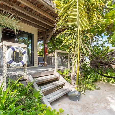 Villa Pescadores Tulum-Beachfront Hotel By Ahau Collection ภายนอก รูปภาพ
