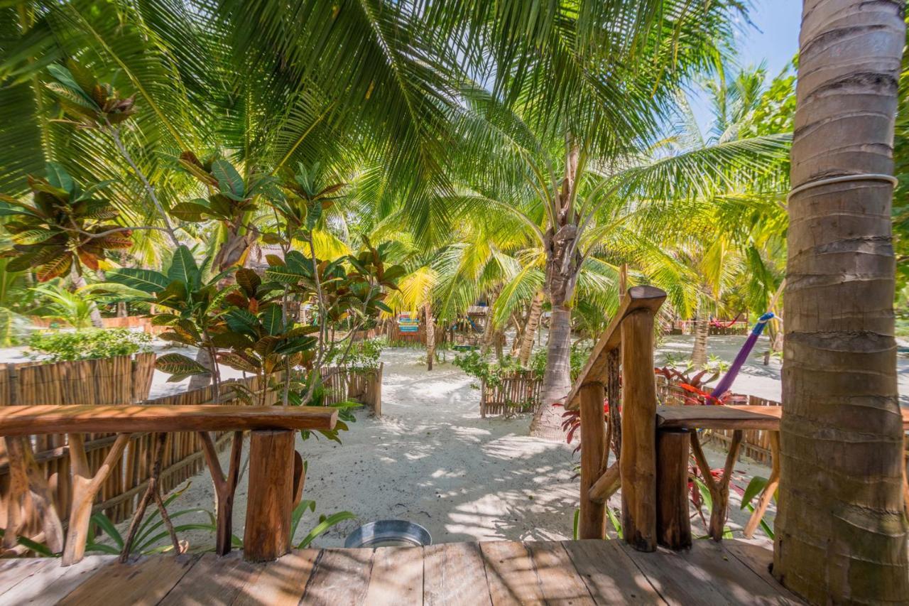 Villa Pescadores Tulum-Beachfront Hotel By Ahau Collection ภายนอก รูปภาพ