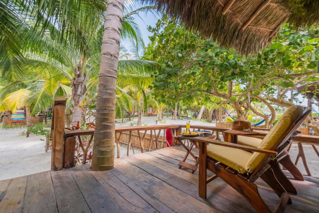 Villa Pescadores Tulum-Beachfront Hotel By Ahau Collection ภายนอก รูปภาพ