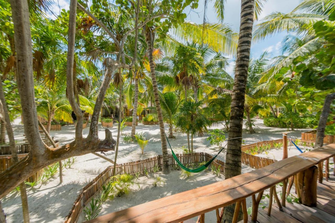 Villa Pescadores Tulum-Beachfront Hotel By Ahau Collection ภายนอก รูปภาพ