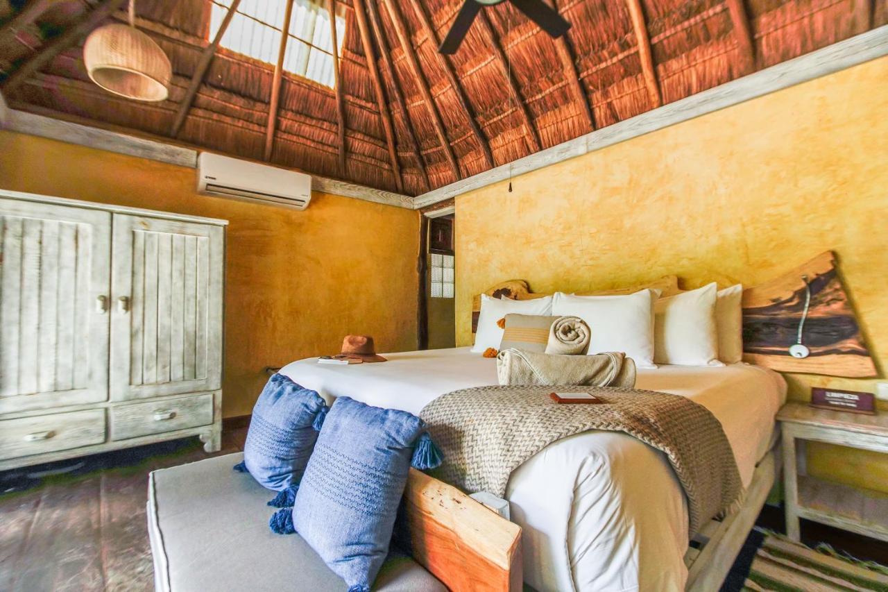Villa Pescadores Tulum-Beachfront Hotel By Ahau Collection ภายนอก รูปภาพ