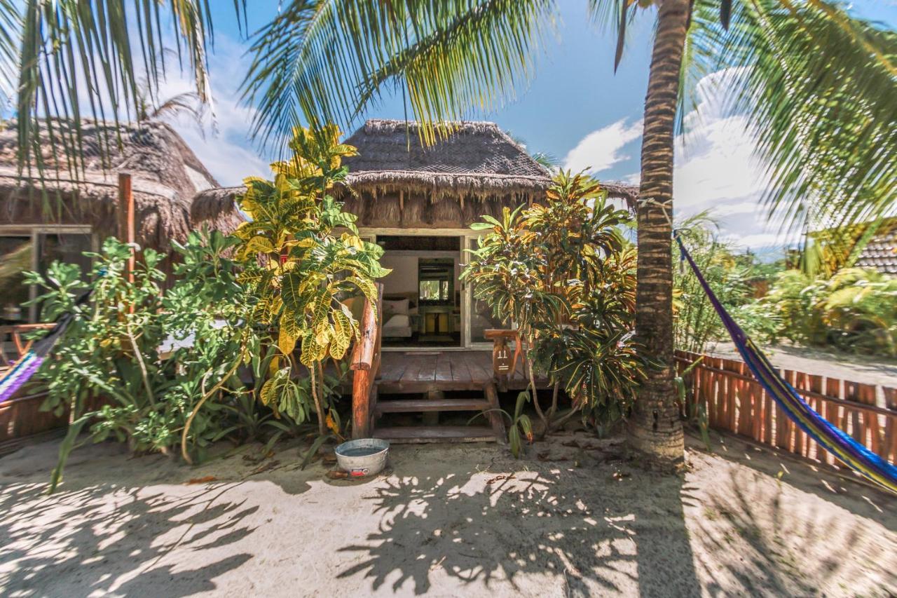 Villa Pescadores Tulum-Beachfront Hotel By Ahau Collection ภายนอก รูปภาพ