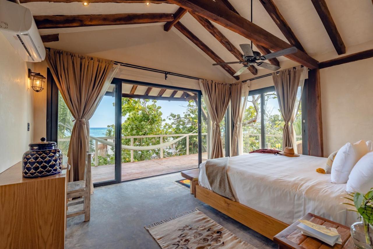 Villa Pescadores Tulum-Beachfront Hotel By Ahau Collection ภายนอก รูปภาพ