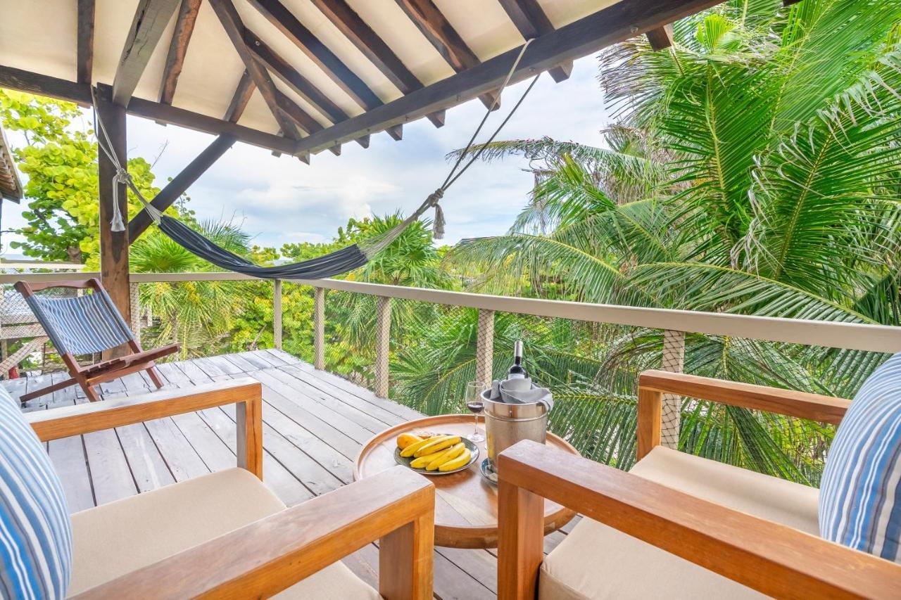 Villa Pescadores Tulum-Beachfront Hotel By Ahau Collection ภายนอก รูปภาพ