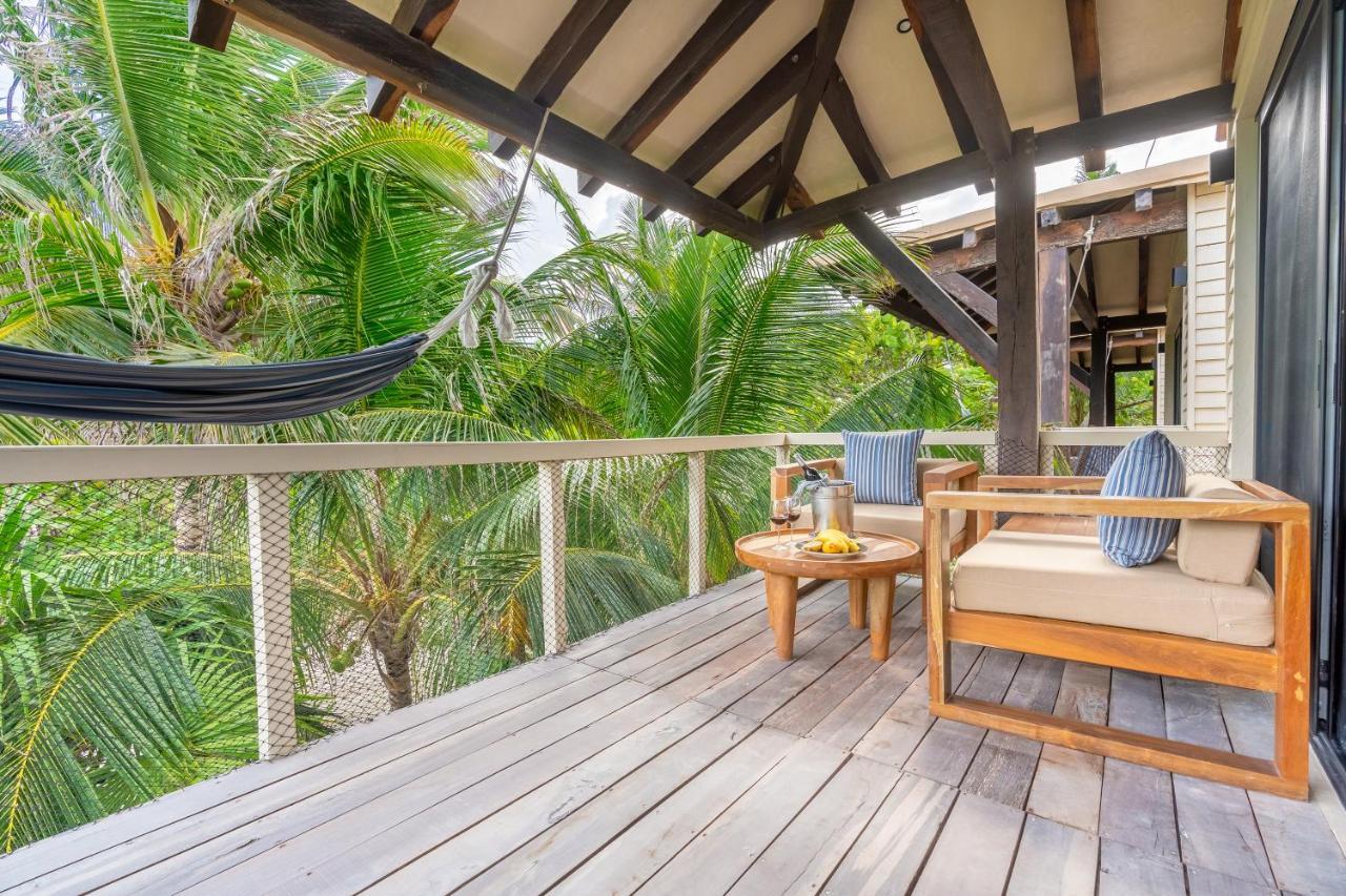 Villa Pescadores Tulum-Beachfront Hotel By Ahau Collection ภายนอก รูปภาพ
