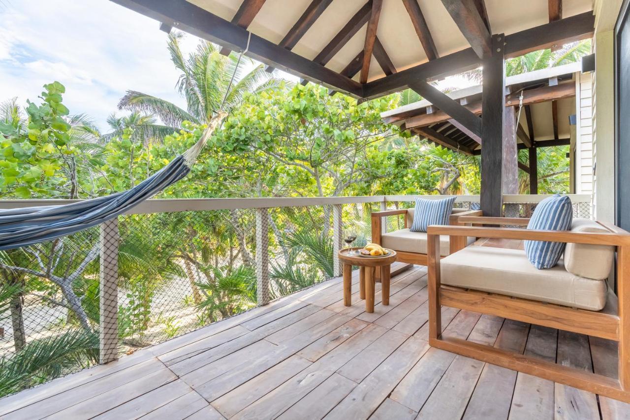 Villa Pescadores Tulum-Beachfront Hotel By Ahau Collection ภายนอก รูปภาพ
