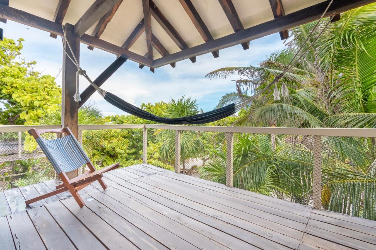 Villa Pescadores Tulum-Beachfront Hotel By Ahau Collection ภายนอก รูปภาพ