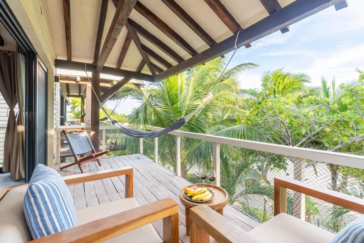 Villa Pescadores Tulum-Beachfront Hotel By Ahau Collection ภายนอก รูปภาพ