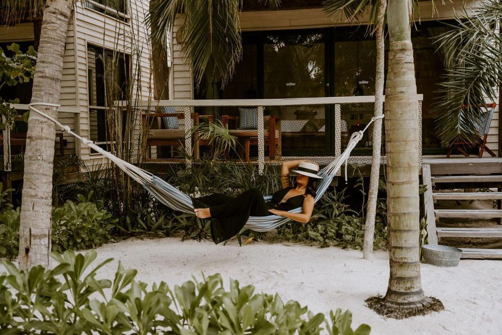 Villa Pescadores Tulum-Beachfront Hotel By Ahau Collection ภายนอก รูปภาพ