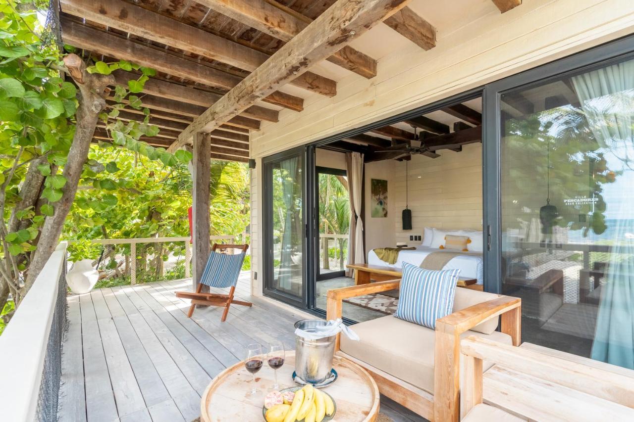 Villa Pescadores Tulum-Beachfront Hotel By Ahau Collection ภายนอก รูปภาพ